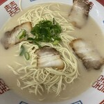 長浜ラーメン 長浜一番 - 料理写真: