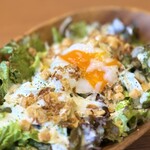 地雞與網燒包廂居酒屋 鶏匠 掛川站前店 - ・シーザーサラダ 1,298円/税込