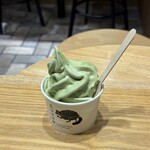 一〇八抹茶茶廊 - 料理写真: