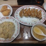 餃子の王将 - 料理写真: