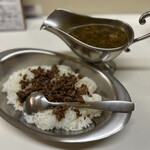 かれーの店 うどん  - 