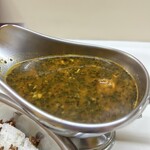 かれーの店 うどん  - 