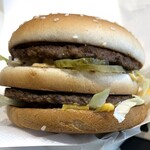 マクドナルド - 料理写真: