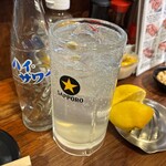 もつ焼きばん - 