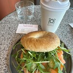 WOODBERRY COFFEE - 料理写真: