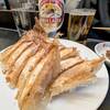 ぎょうざの店 ひょうたん - ぎょうざ（1人前）￥400 × 2