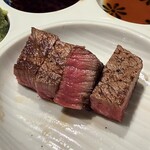 フィレ焼肉 熊や - 