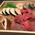 フィレ焼肉 熊や - 