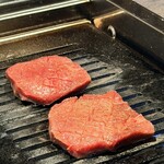 フィレ焼肉 熊や - 