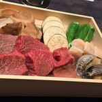 フィレ焼肉 熊や - 