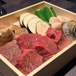 フィレ焼肉 熊や - 