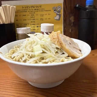 ラーメン二郎_1