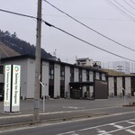 Swimmy Inn Onagawa - このあと鹿さんに遭遇