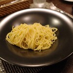 ビストロ ゲルニカ - 生からすみパスタ