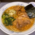 中華そば 七面 - 
