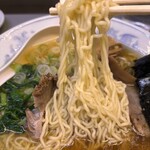 中華そば 七面 - 