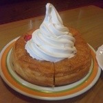 Komeda Kohi Ten - シロノワール