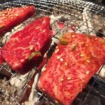 しちりん焼肉 だい - 