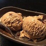 しちりん焼肉 だい - デザート