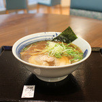 麺屋 道神 - 石神式塩ラーメン☆