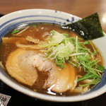 麺屋 道神 - 石神式塩ラーメン☆