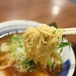 麺屋 道神 - リフト☆