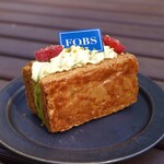 パティスリー フォブス - 料理写真: