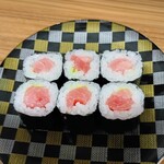 すし道楽  - 料理写真:鉄火巻き　352円