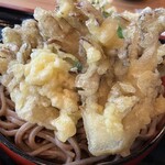 奥出雲そば処 一福 - 料理写真: