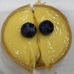 ル・パン・コティディアン - レモンタルト