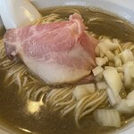 351781252 - 特選煮干蕎麦
