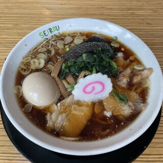 新潟長岡生姜醤油らーめん みずさわ_0