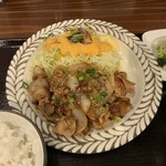 豚肉料理店 シロッコ - 料理写真: