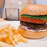 ばーがー時々洋食亭 - 料理写真: