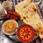 インドネパールカレーグラス - 