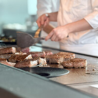 TEPPANYAKI 10 SHIBUYA - ステーキ
