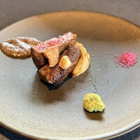 TEPPANYAKI 10 SHIBUYA - フィレステーキ