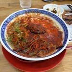 虎と龍 - 料理写真: