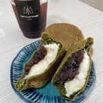 菓匠茶屋 - 料理写真: