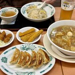 日高屋 - 料理写真:
