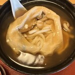 権太呂 - かやくにも味が付いてて美味いのです。