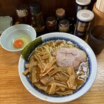 魂の中華そば - 