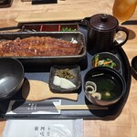 鰻魚四代目菊川 Midland Square 名古屋本店 - 
