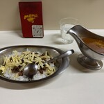 かれーの店 うどん  - 