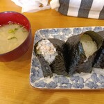 おにぎり 鼓 - 