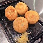 KABUKI餃子 - KABUKI餃子（4個）