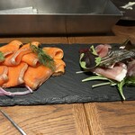 川越薪火料理 in the park - 