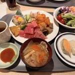 斑尾高原ホテル - 料理写真: