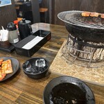 七輪焼肉 安安 - 