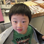 San Want Hotel - ここのパイナップルケーキは美味しいです。今回も買いましたが、どこかに忘れてきた・・・残念。